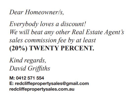 Redcliffe Property Sales